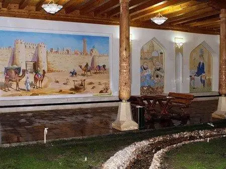 Avicenna Hotel Bukhara 