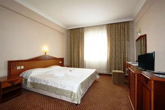 Ihlas Kuzuluk Termal Otel 