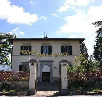 Villa La Montagnola