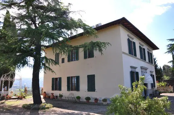 Villa La Montagnola 