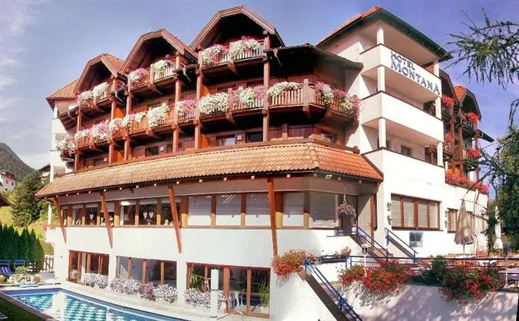 Hotel Montana Arzl im Pitztal 