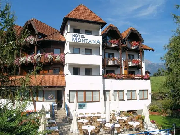 Hotel Montana Arzl im Pitztal 