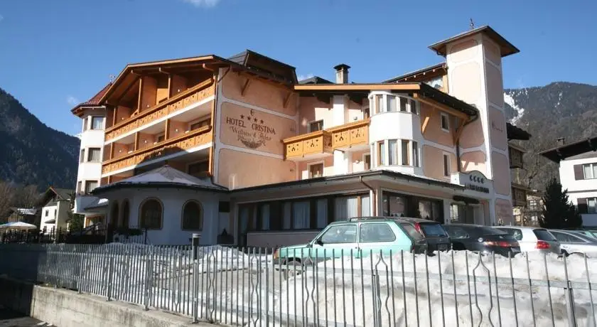 Hotel Cristina Pinzolo 