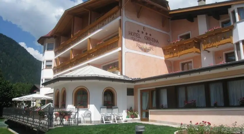 Hotel Cristina Pinzolo 