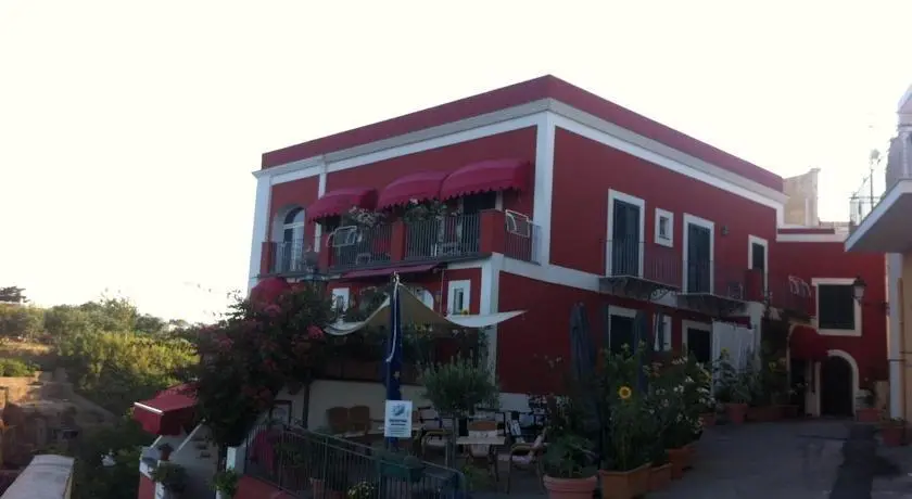 Hotel Villa Iulia