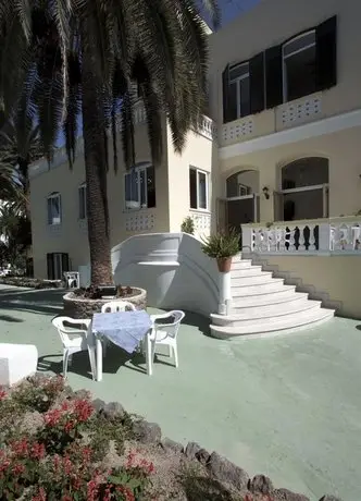 Hotel Villa Paradiso Ischia