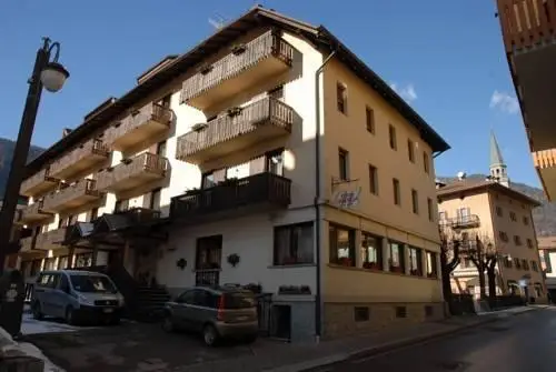 Hotel Wanda Pinzolo 