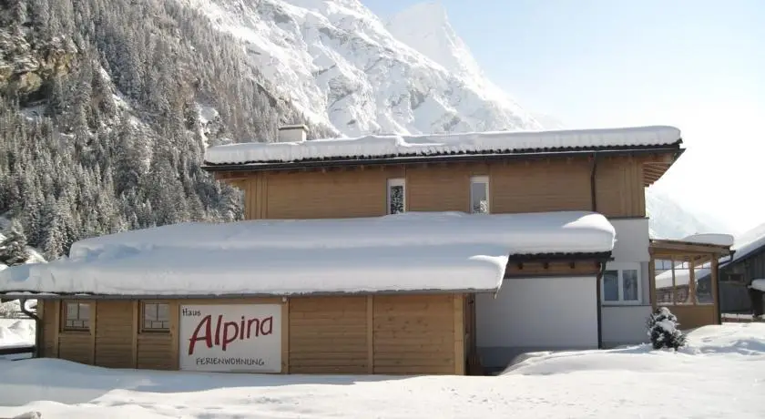 Appartement Alpina