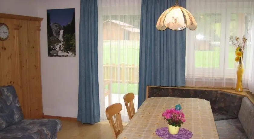 Appartement Alpina