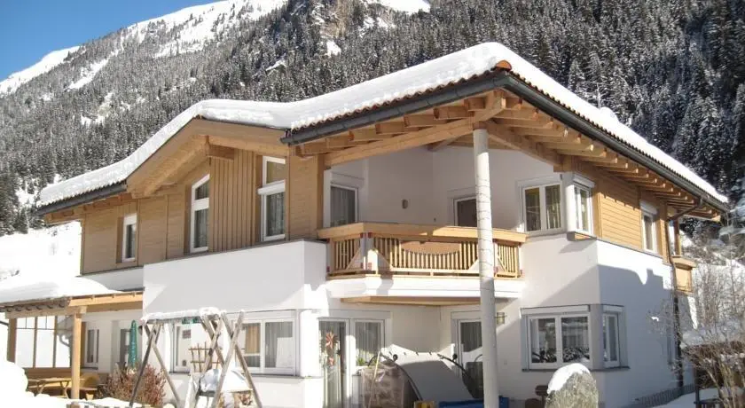 Appartement Alpina 