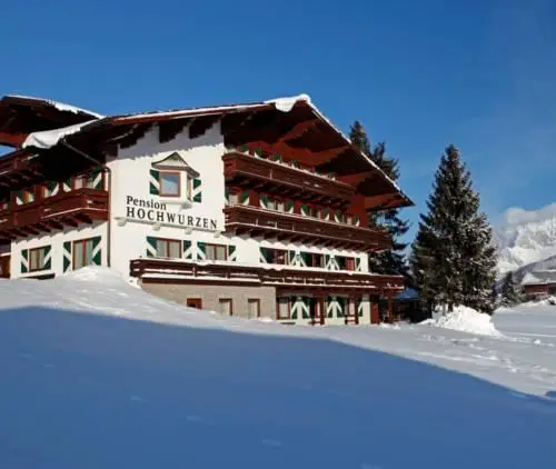 Hotel Garni Hochwurzen 