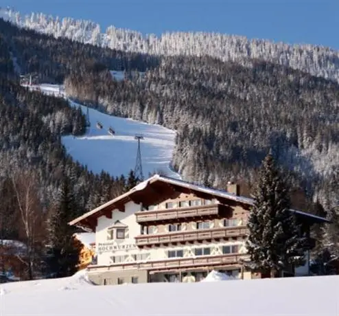 Hotel Garni Hochwurzen 