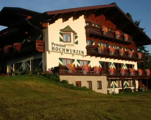 Hotel Garni Hochwurzen