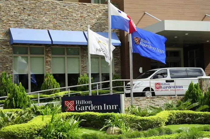 Hilton Garden Inn Panama City Downtown 