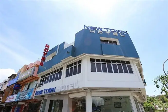 New Town Hotel Klang