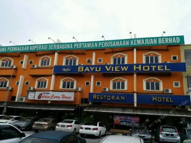 OYO 616 Bayu View Hotel Klang 