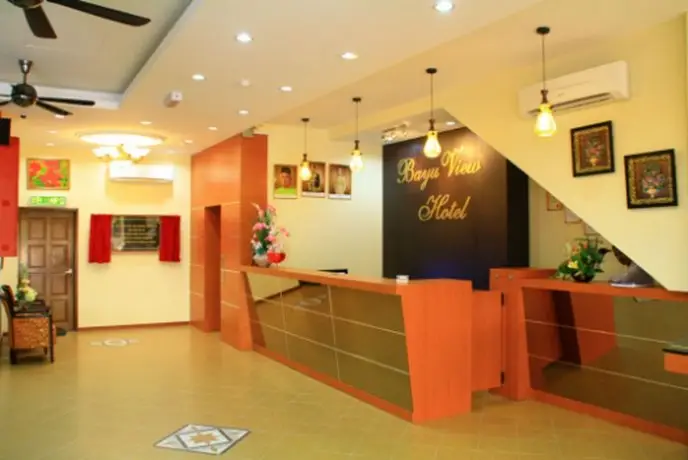 OYO 616 Bayu View Hotel Klang 