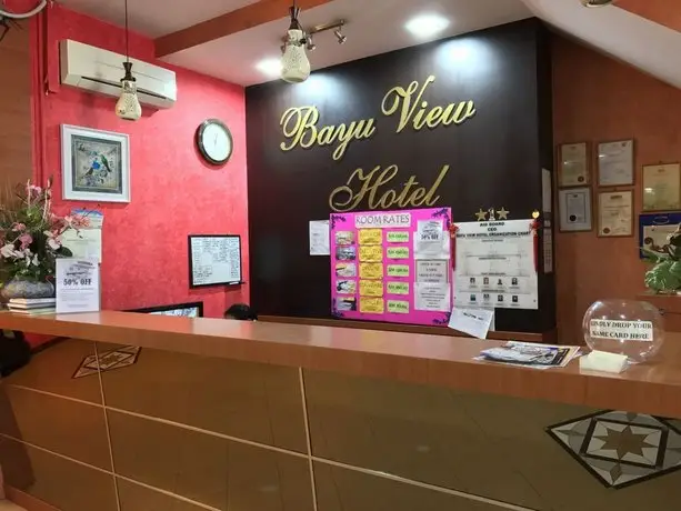 OYO 616 Bayu View Hotel Klang 