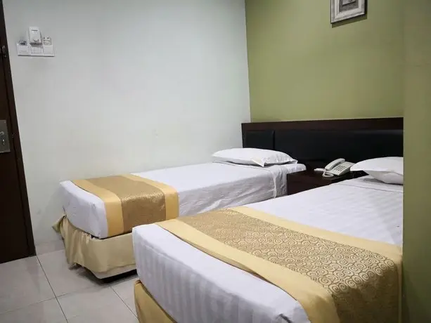 OYO 616 Bayu View Hotel Klang 