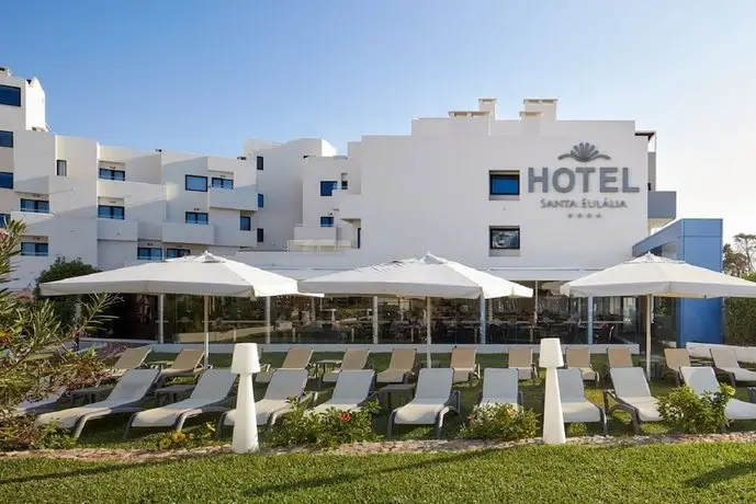 Santa Eulalia Hotel & Spa 