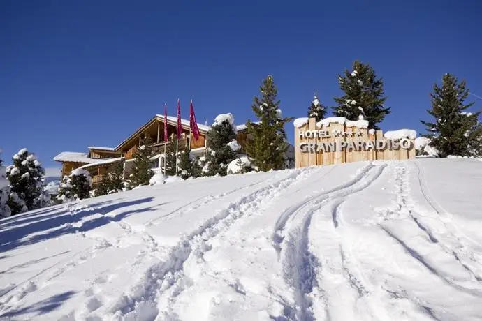 Hotel Gran Paradiso 