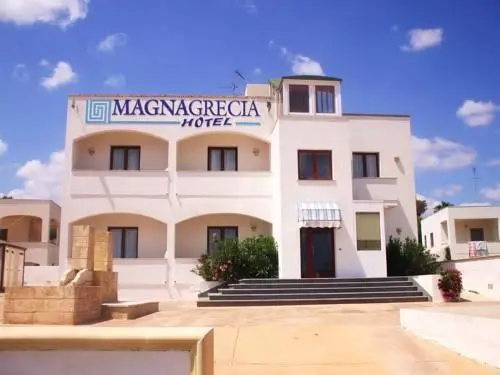 Hotel Magna Grecia