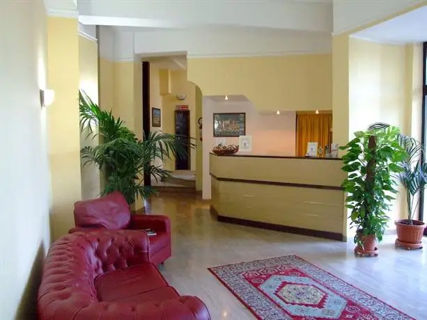 Hotel San Luca Rossano 