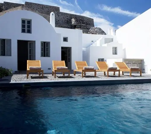 Villa Fabrica Santorini 