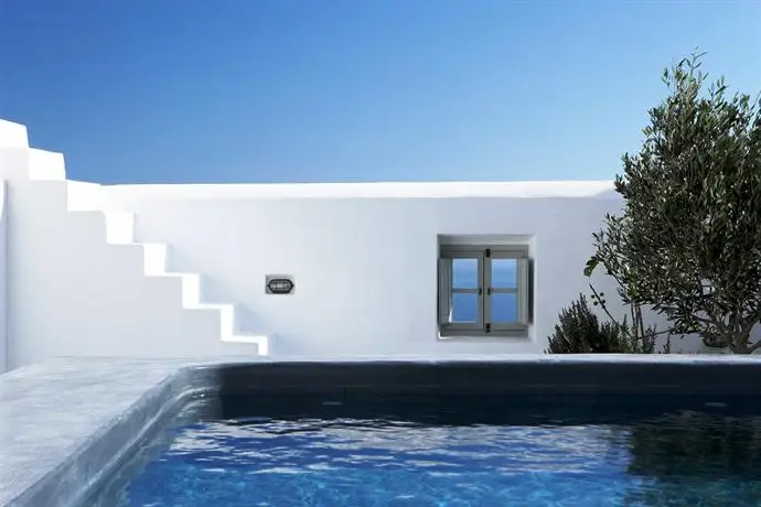 Villa Fabrica Santorini 