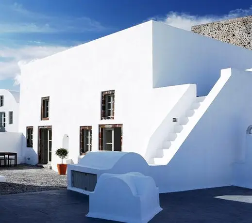 Villa Fabrica Santorini