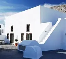 Villa Fabrica Santorini 