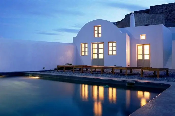 Villa Fabrica Santorini