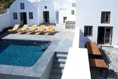 Villa Fabrica Santorini 