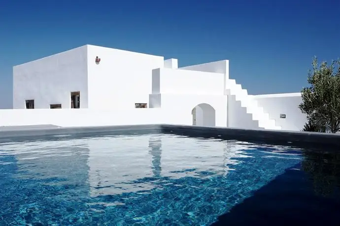 Villa Fabrica Santorini 