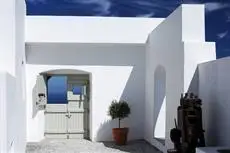 Villa Fabrica Santorini 