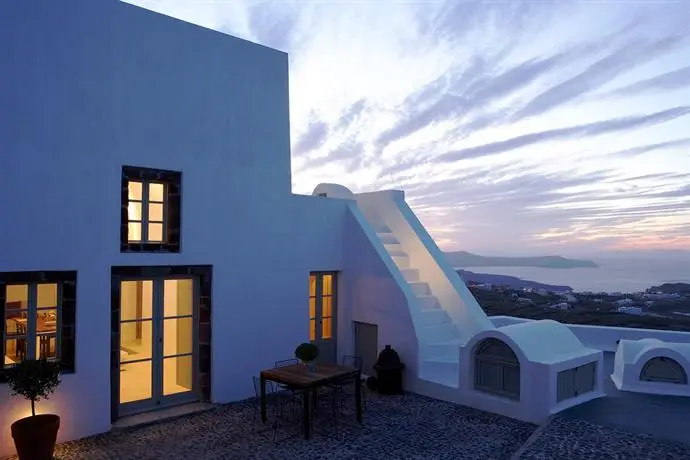 Villa Fabrica Santorini 