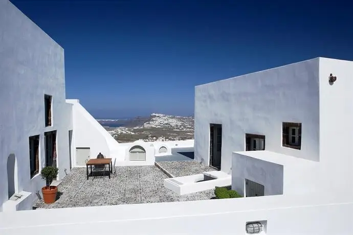 Villa Fabrica Santorini 