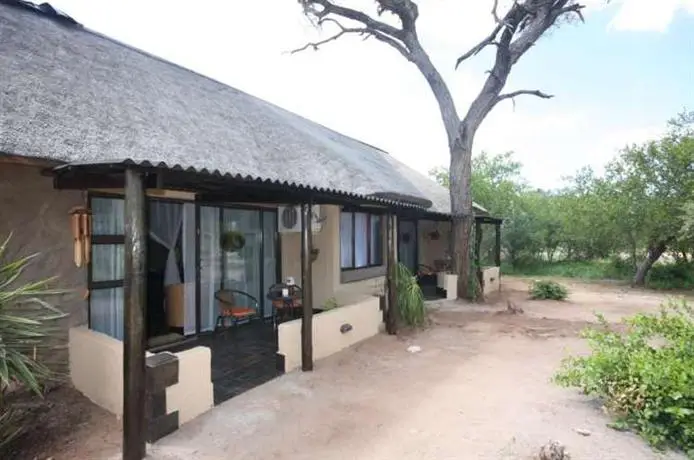 African Rock Lodge 