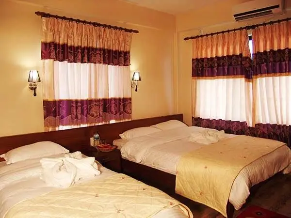 Hotel Orchid Pokhara