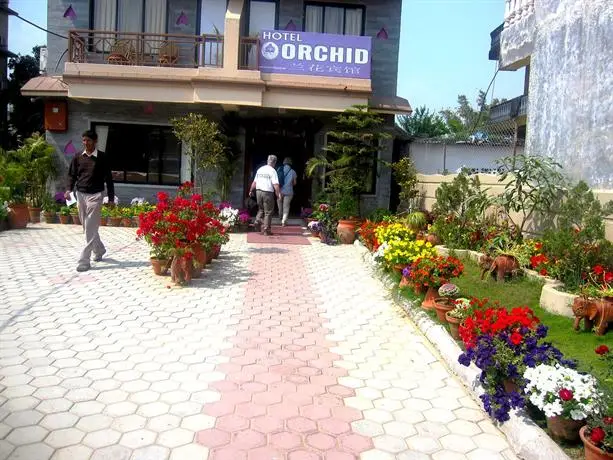 Hotel Orchid Pokhara 