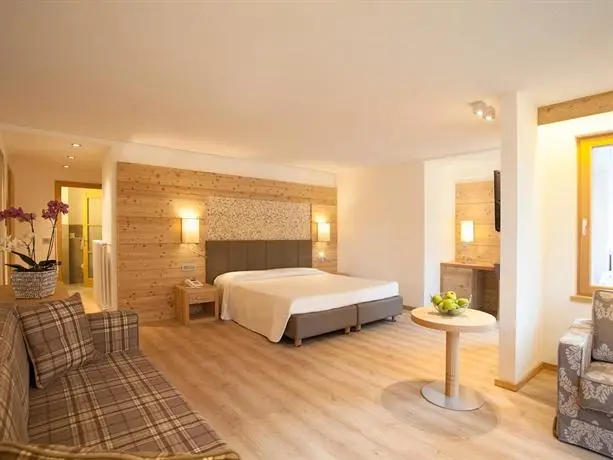 Hotel Europeo Alpine Charme & Wellness 