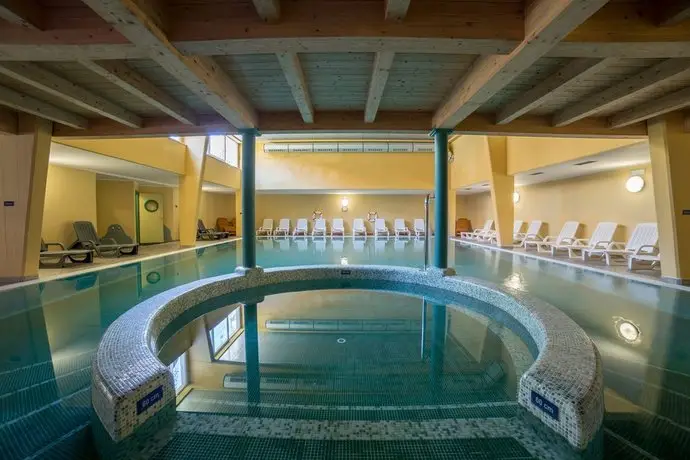 Wellness Hotel Cervo 