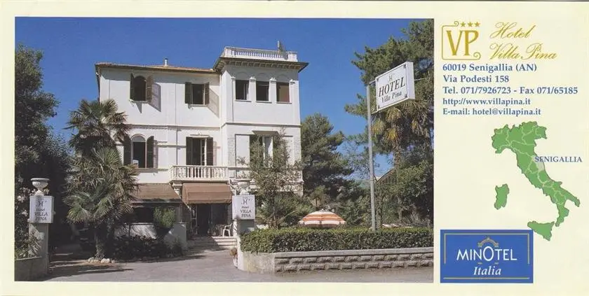 Minotel Villa Pina 