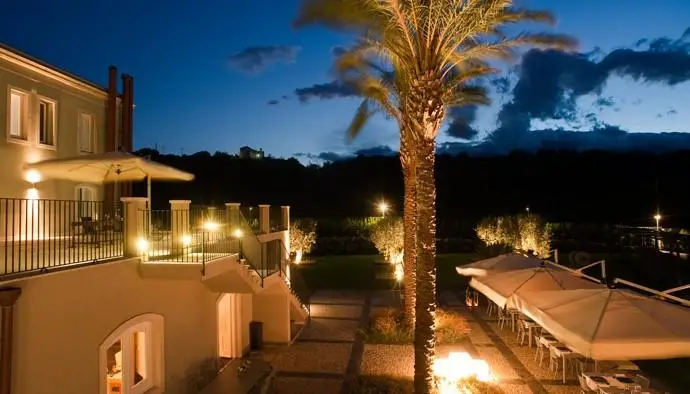 Boutique Resort Donna Carmela 