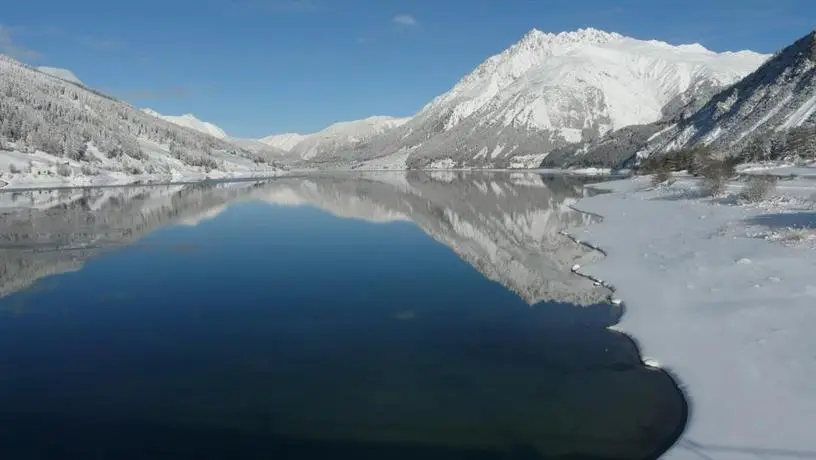 Hotel Alpenfriede Graun im Vinschgau