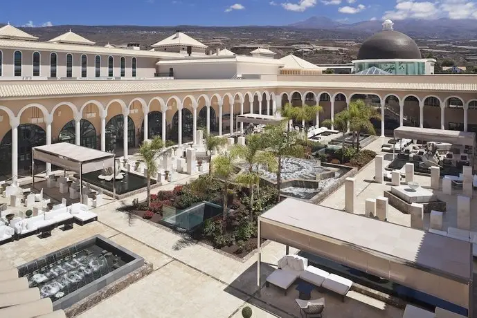 Gran Melia Palacio de Isora Resort & Spa 