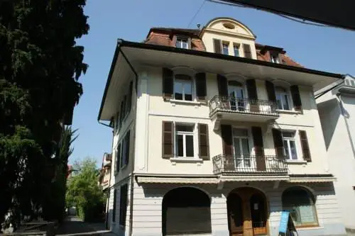 Swiss Holidays Apartment Rosenstrasse 10 