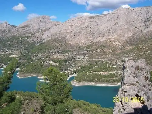 Alojamientos Rurales Aitana 