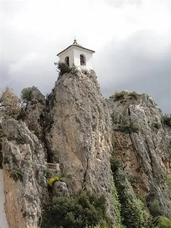 Alojamientos Rurales Aitana 