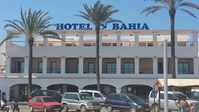 Hotel Bahia La Savina 